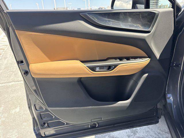 Certified 2024 Lexus NX 250 FWD w/ Cold Area Package image 13