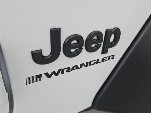 New 2026 Jeep Wrangler Sport AWD/4WD image 26