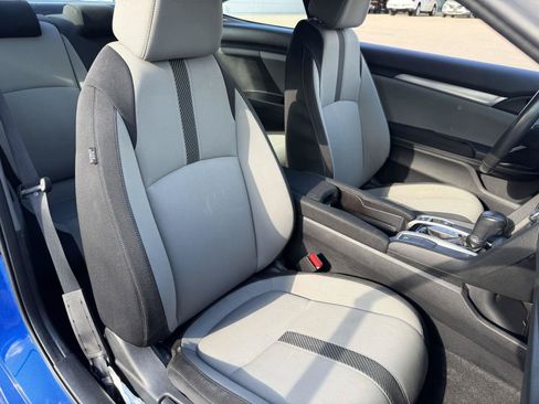 Used 2018 Honda Civic EX-T image 20