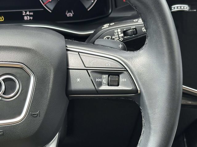 Used 2024 Audi Q7 2.0T Premium Plus w/ Premium Plus Package AWD/4WD image 25