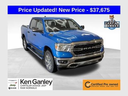 Certified 2024 RAM 1500 Big Horn