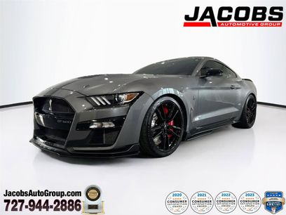 Used 2021 Ford Mustang Shelby GT500 w/ Technology Package