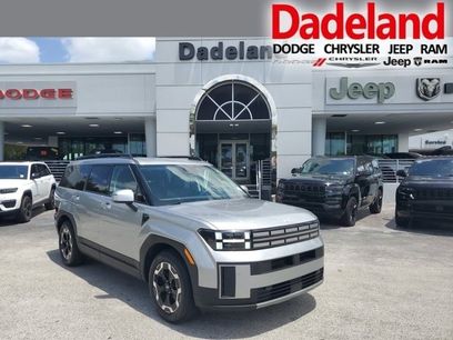 Used 2024 Hyundai Santa Fe SEL