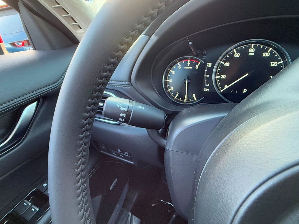 New 2025 MAZDA CX-5 AWD 2.5 S w/ Premium Plus Pkg image 12