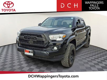 Certified 2019 Toyota Tacoma SR5