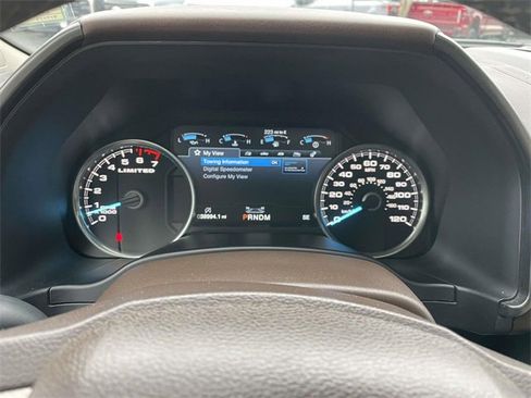 Certified 2020 Ford F150 Limited w/ Trailer Tow Package image 16