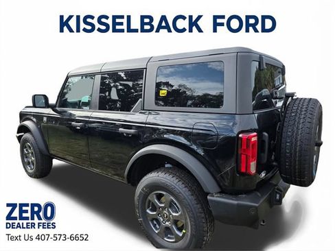 New 2026 Ford Bronco Big Bend AWD/4WD image 6