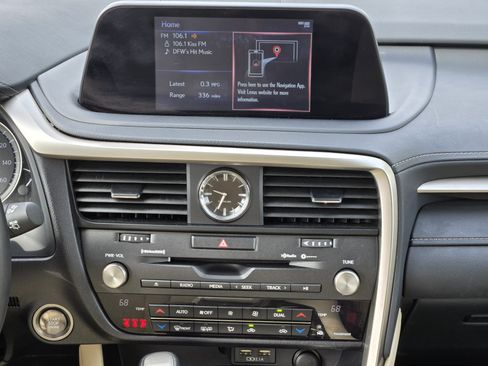 Certified 2022 Lexus RX 350 FWD image 12