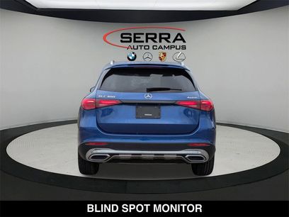 Used 2025 Mercedes-Benz GLC 300 4MATIC