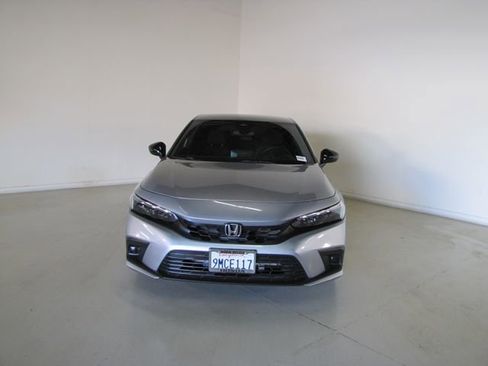 Certified 2024 Honda Civic Sport image 2