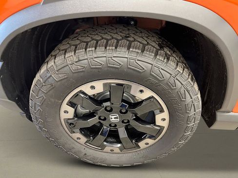 New 2026 Honda Passport TrailSport Elite image 11