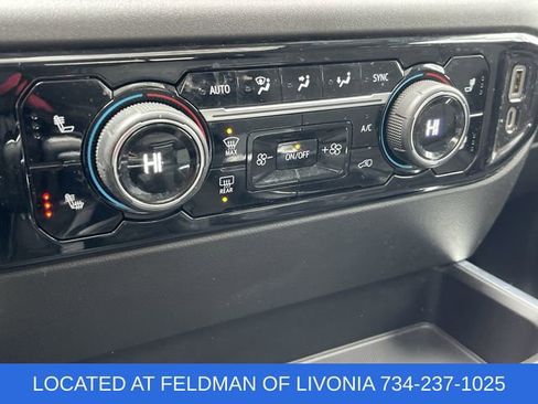 Used 2023 Chevrolet Silverado 1500 RST w/ Redline Edition image 17