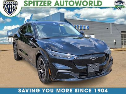 Used 2024 Ford Mustang Mach-E Premium