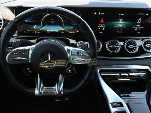 Used 2021 Mercedes-Benz AMG GT 53 image 14