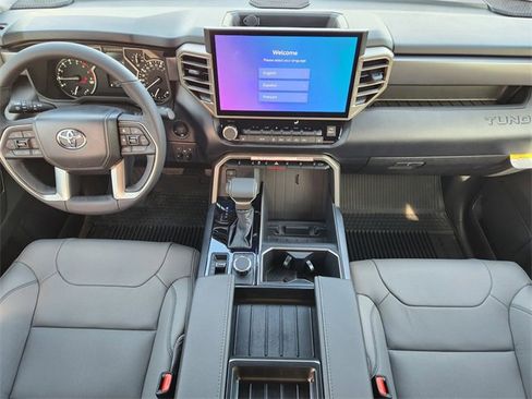 New 2026 Toyota Tundra Limited image 18