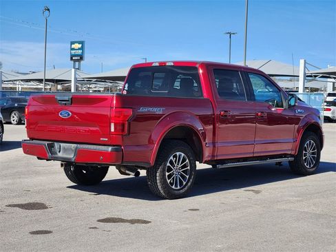 Used 2019 Ford F150 XLT w/ Equipment Group 302A Luxury image 4