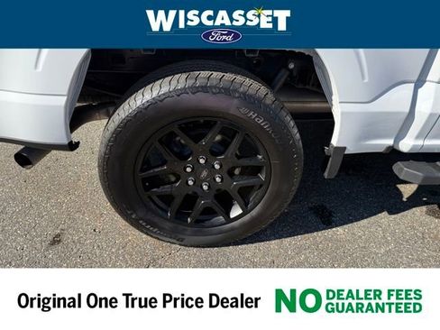 Used 2025 Ford F150 STX w/ STX Black Appearance Package image 26