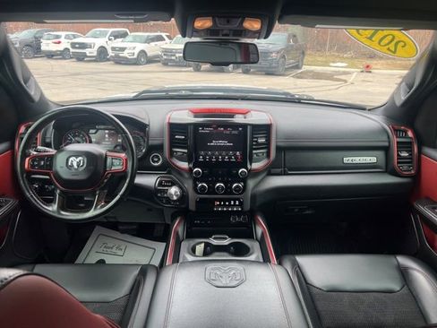 Used 2019 RAM 1500 Rebel w/ Rebel Level 2 Equipment Group image 18