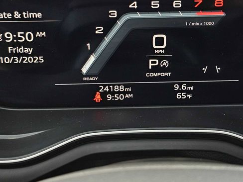 Used 2024 Audi A5 2.0T Prestige w/ Black Optic Plus Package image 28