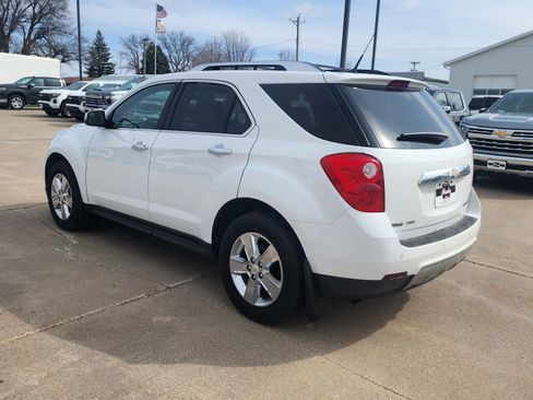 Used 2012 Chevrolet Equinox LTZ image 5