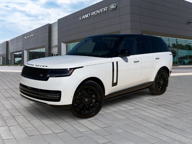 Certified 2025 Land Rover Range Rover SE AWD/4WD image 1