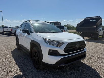 Used 2020 Toyota RAV4 TRD Off-Road w/ TRD Off-Road Weather Package