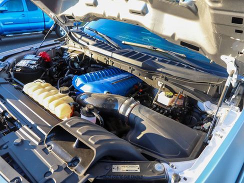 Used 2021 Ford F150 Lariat w/ Equipment Group 502A High image 17