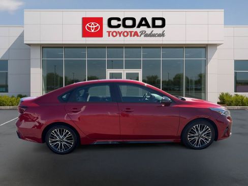 Used 2024 Kia Forte GT-Line FWD image 6