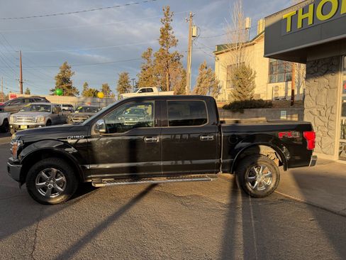 Used 2018 Ford F150 Lariat image 3