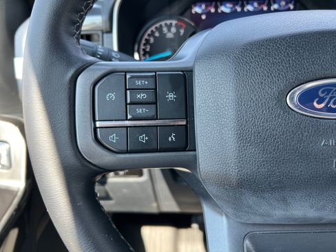 Used 2023 Ford F150 XLT w/ Equipment Group 302A High AWD/4WD image 29