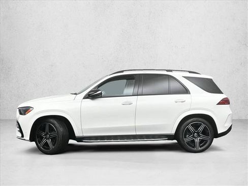 Certified 2026 Mercedes-Benz GLE 450 4MATIC image 7
