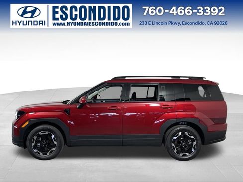 New 2026 Hyundai Santa Fe SEL image 2