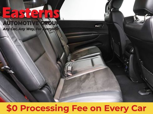Used 2021 Dodge Durango GT AWD/4WD image 22