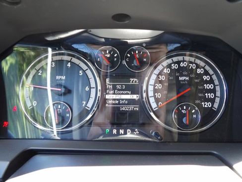 Used 2012 RAM 1500 Laramie w/ Protection Group AWD/4WD image 20
