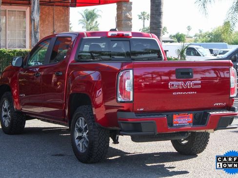 Used 2021 GMC Canyon AT4 w/ LPO, Power Package image 6