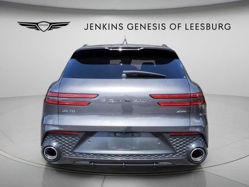 Used 2023 Genesis GV70 2.5T w/ Sport Prestige Package AWD/4WD image 6