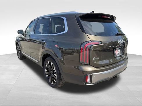 Certified 2025 Kia Telluride SX Prestige AWD/4WD image 5