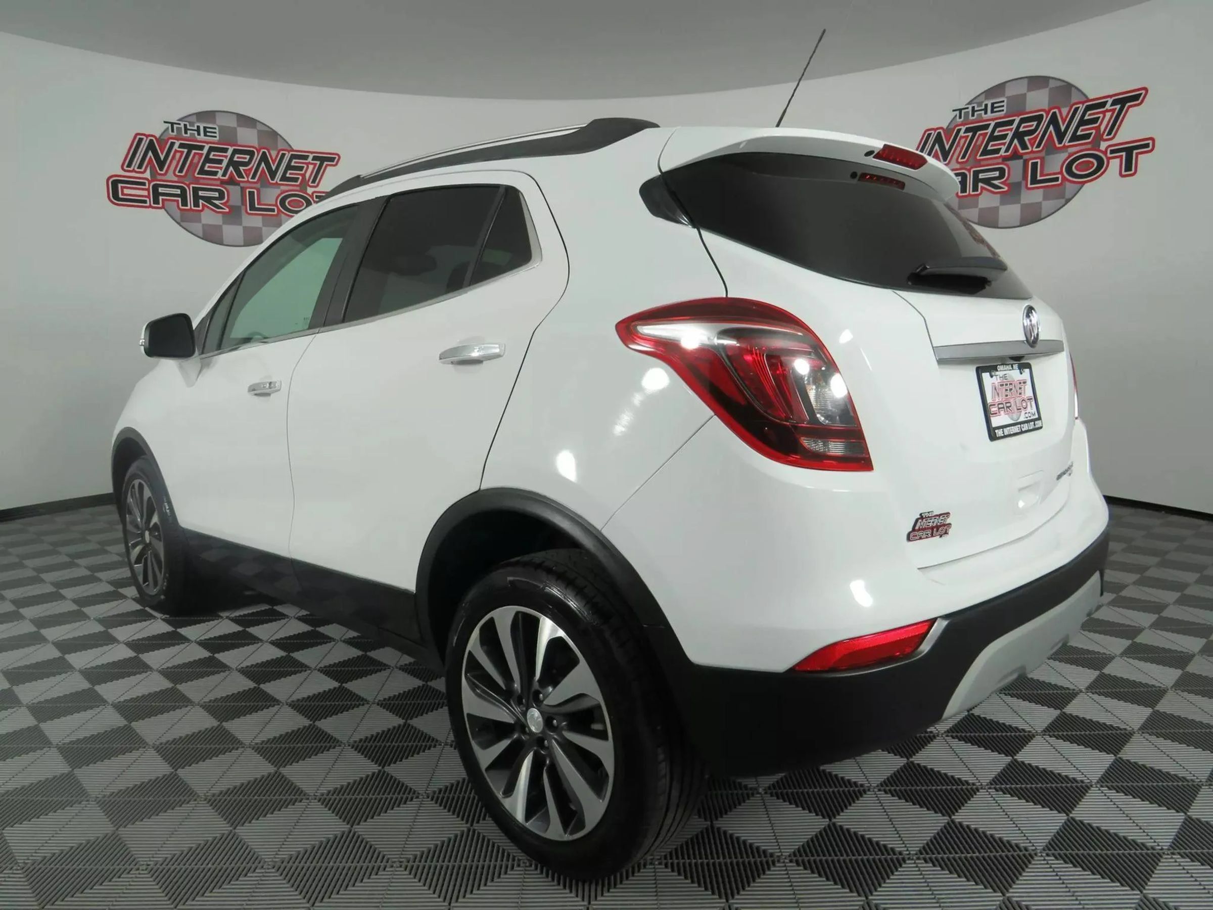 Used 2020 Buick Encore Essence AWD/4WD image 5