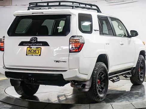 Certified 2022 Toyota 4Runner TRD Pro image 10