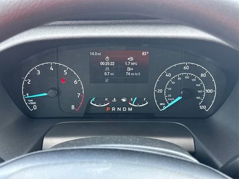 New 2025 Ford Transit 250 Low Roof w/ Load Area Protection Package image 17