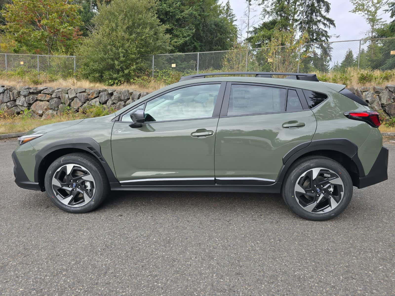 New 2026 Subaru Crosstrek 2.5i Limited AWD/4WD image 3