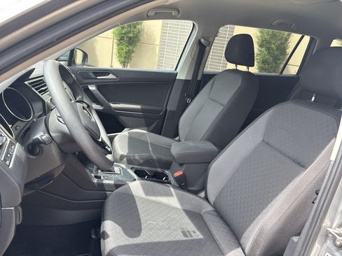 Used 2019 Volkswagen Tiguan S w/ Driver Assistance Package FWD image 16