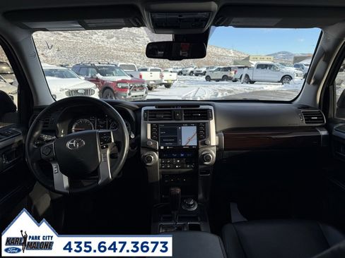 Used 2023 Toyota 4Runner Limited image 12