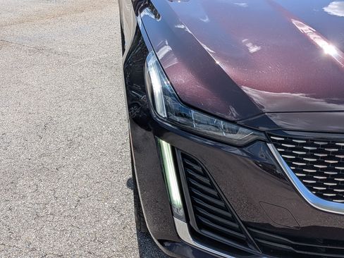 Used 2020 Cadillac CT5 Premium Luxury RWD image 10