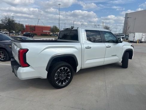 Used 2025 Toyota Tundra Limited image 3