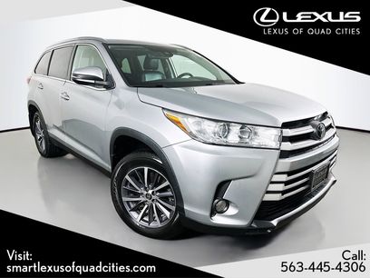 Used 2019 Toyota Highlander XLE