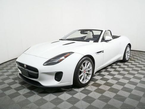 Used 2020 Jaguar F-TYPE Convertible RWD image 25
