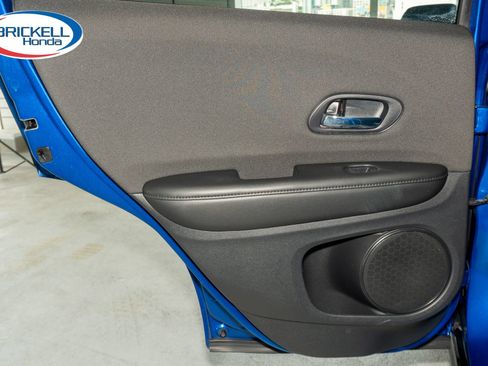 Certified 2021 Honda HR-V Sport image 13