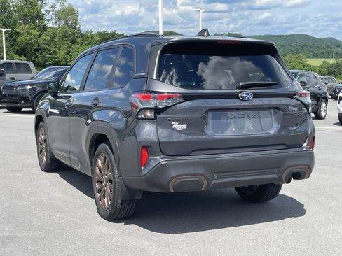 Certified 2025 Subaru Forester Sport AWD/4WD image 6
