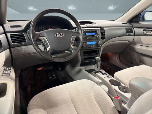 Used 2007 Kia Optima EX FWD image 25
